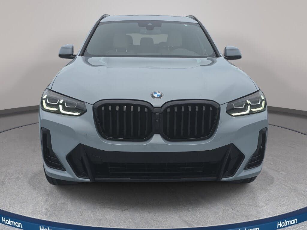 2024 BMW X3