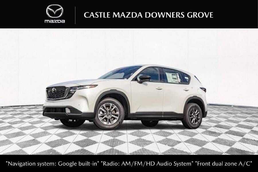 2026 MAZDA CX-5
