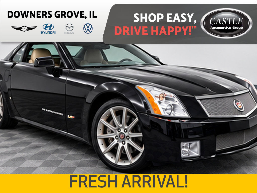 2006 CADILLAC XLR