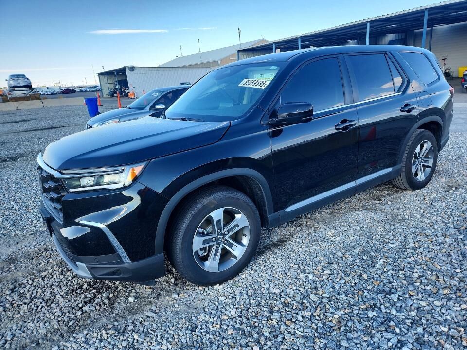 2025 HONDA Pilot