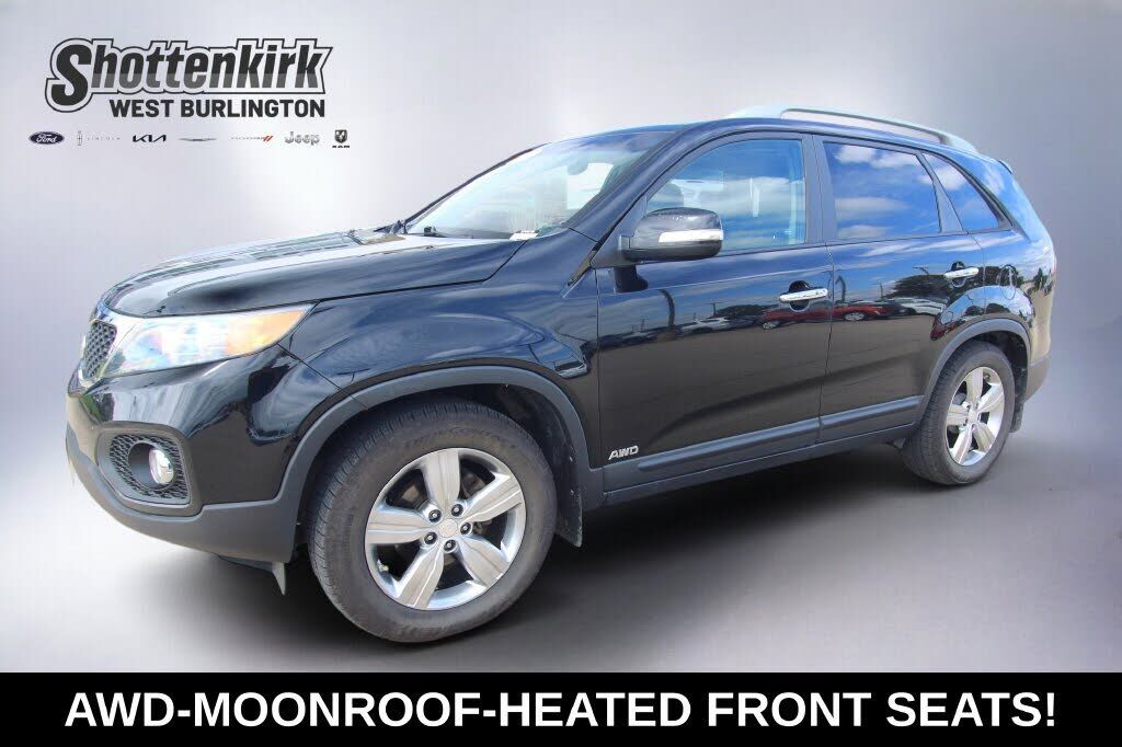 2013 KIA Sorento