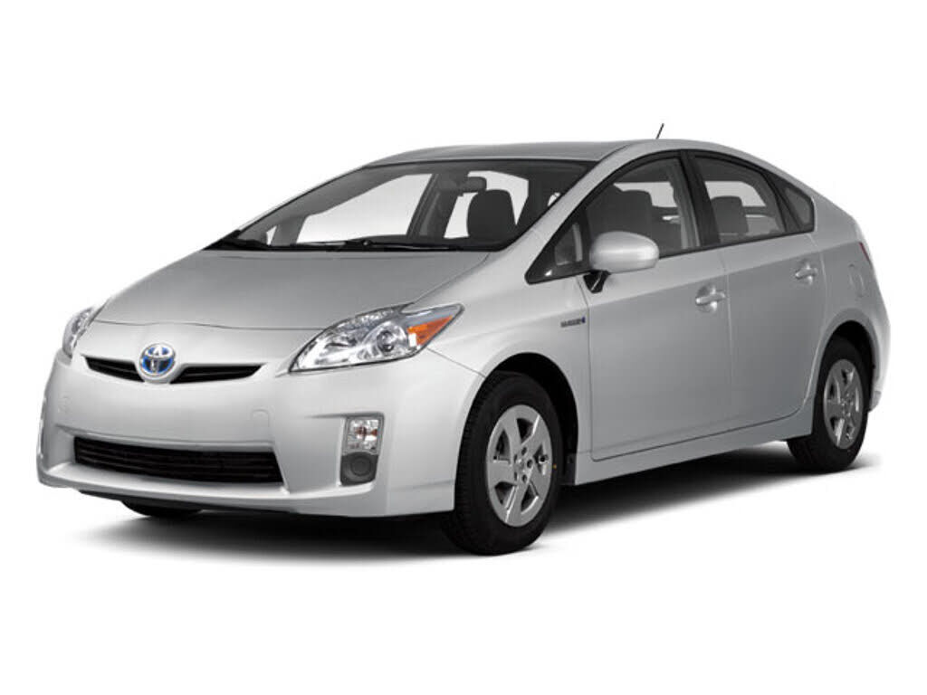 2010 TOYOTA PRIUS