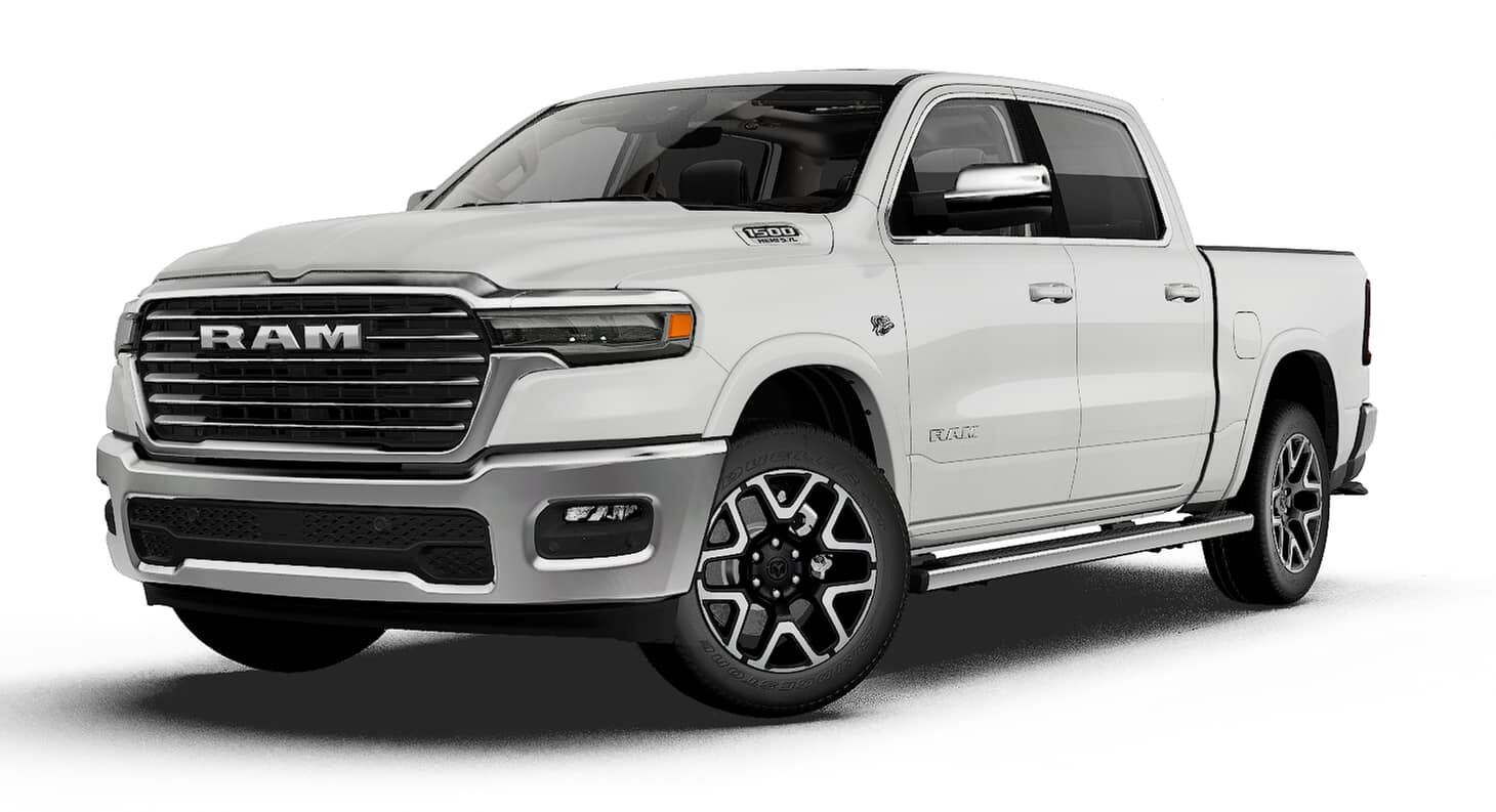 2027 RAM 1500