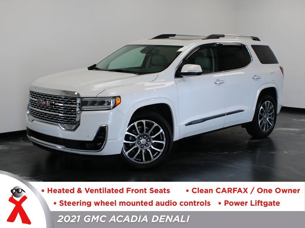2021 GMC Acadia