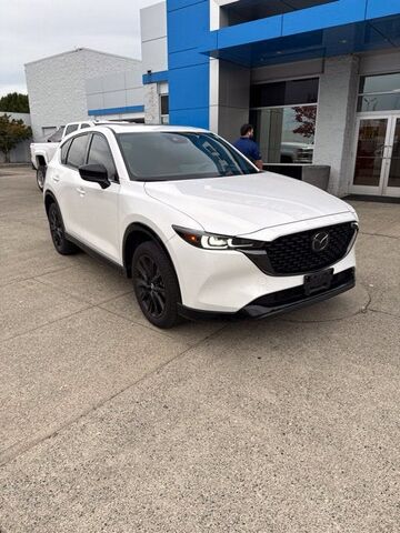 2024 MAZDA CX-5
