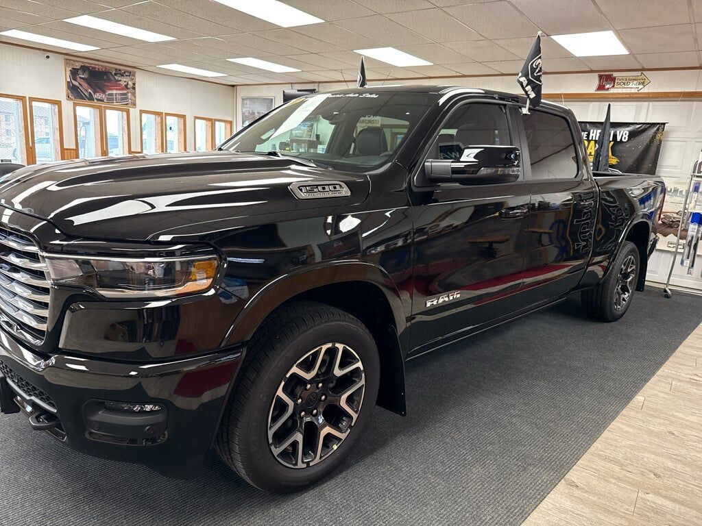 2027 RAM 1500