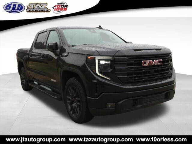 2023 GMC Sierra