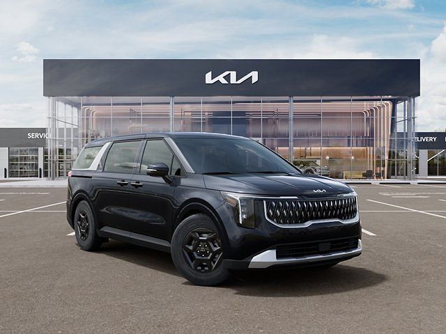 2027 KIA Carnival