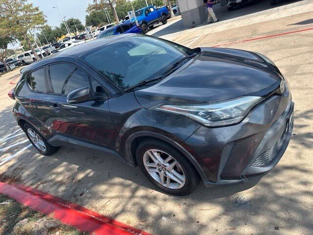 2020 TOYOTA C-HR