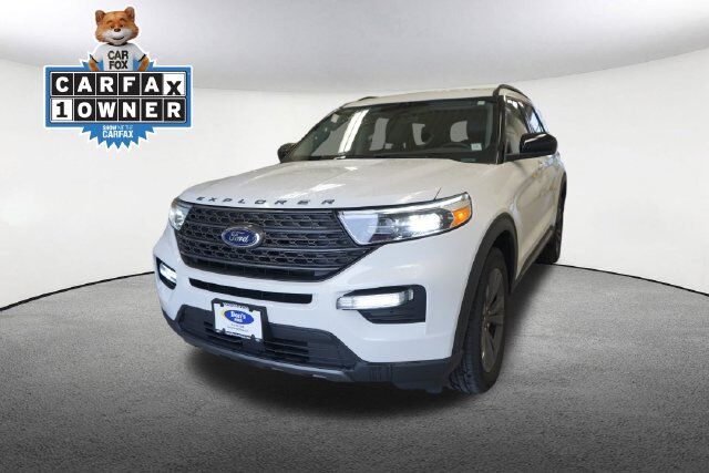 2024 FORD Explorer