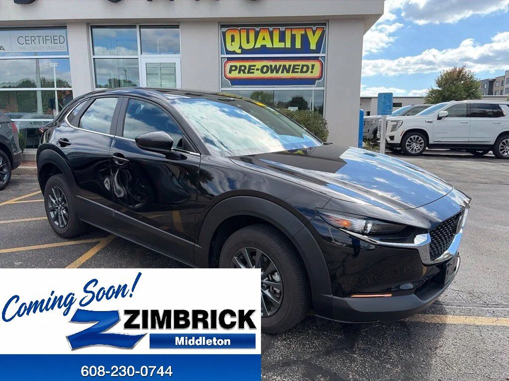 2022 MAZDA CX-30