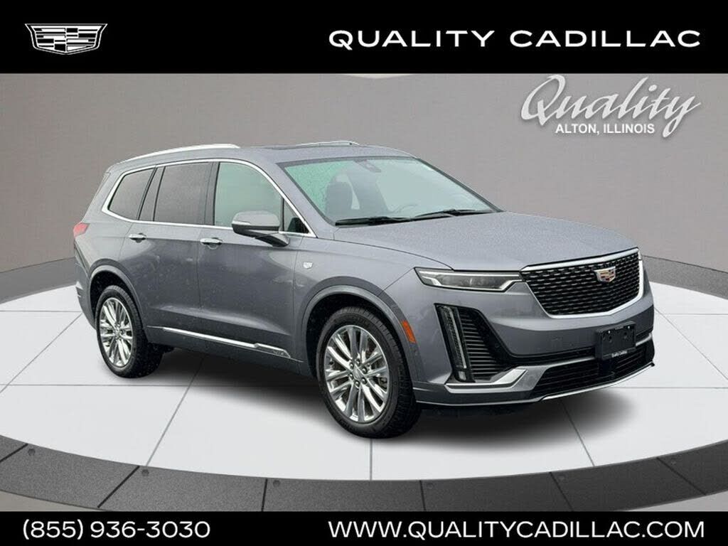 2020 CADILLAC XT6