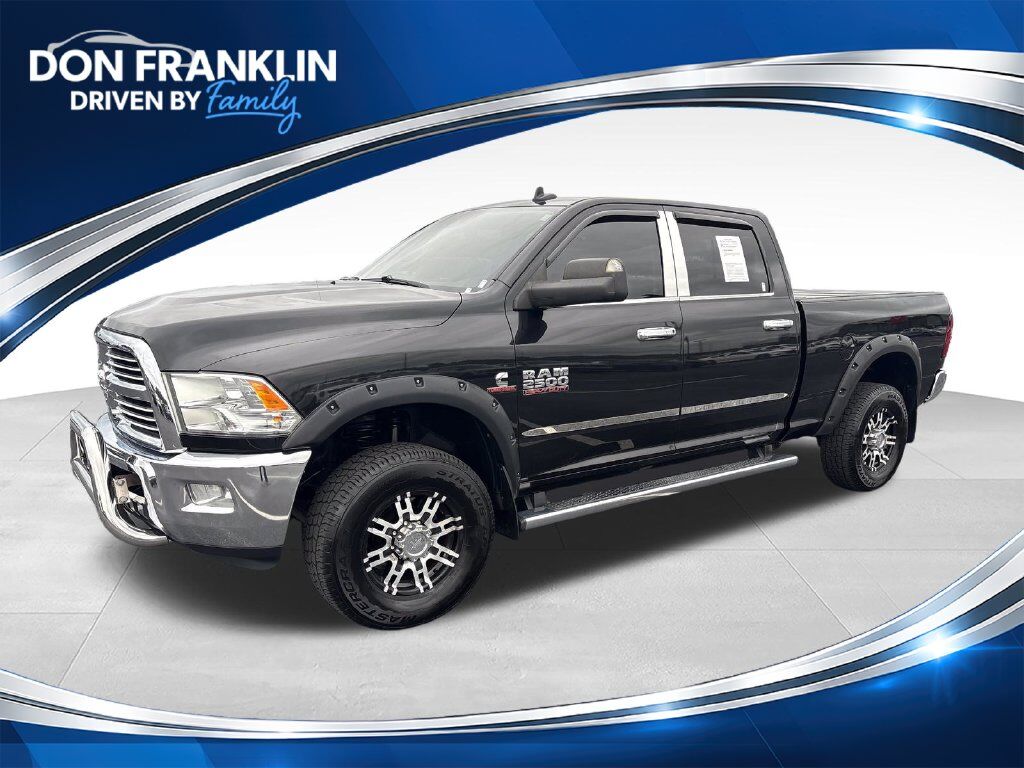2015 RAM 2500