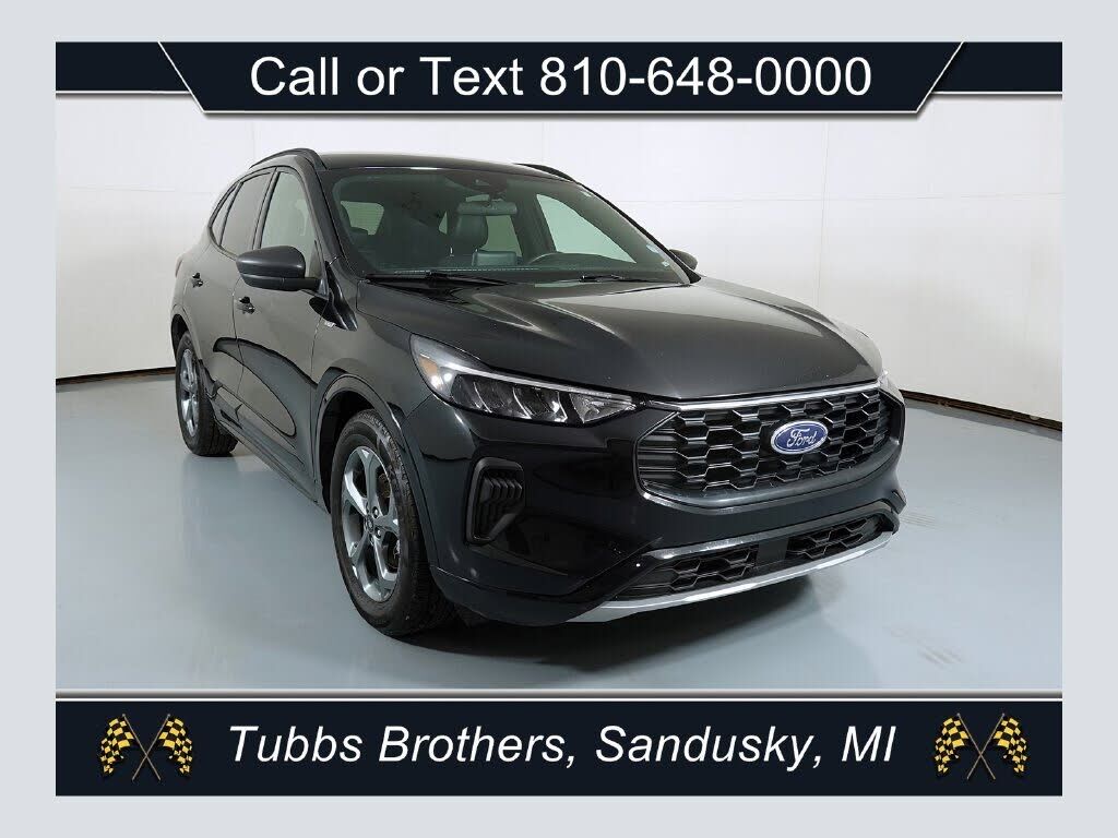 2023 FORD Escape