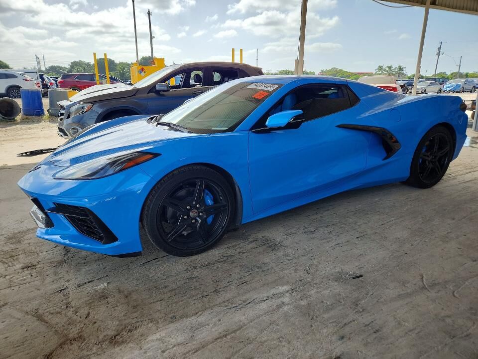 2022 CHEVROLET Corvette