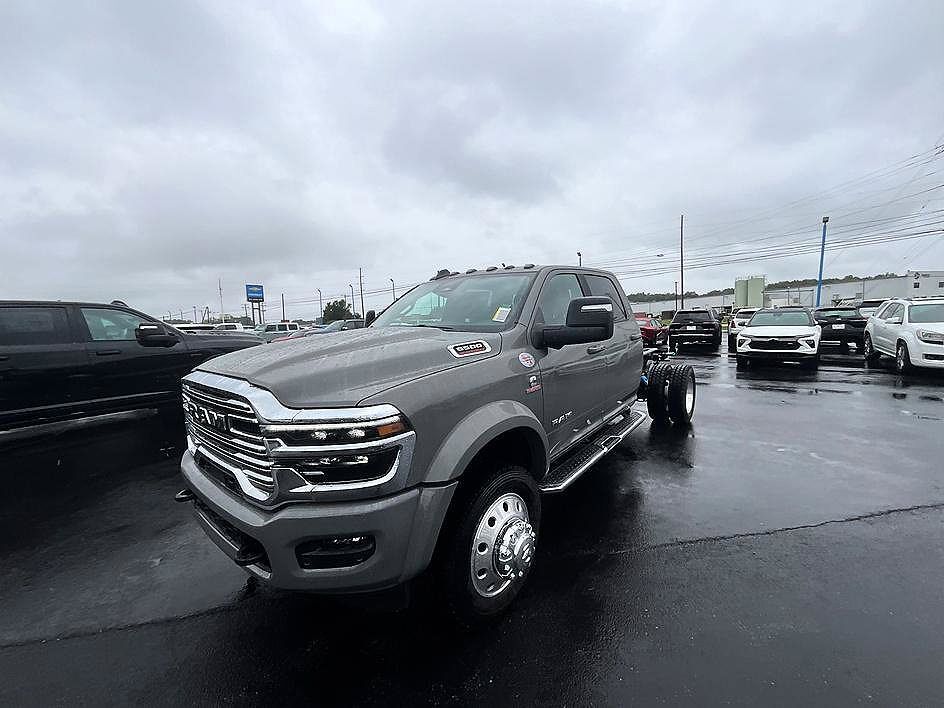 2027 RAM 5500