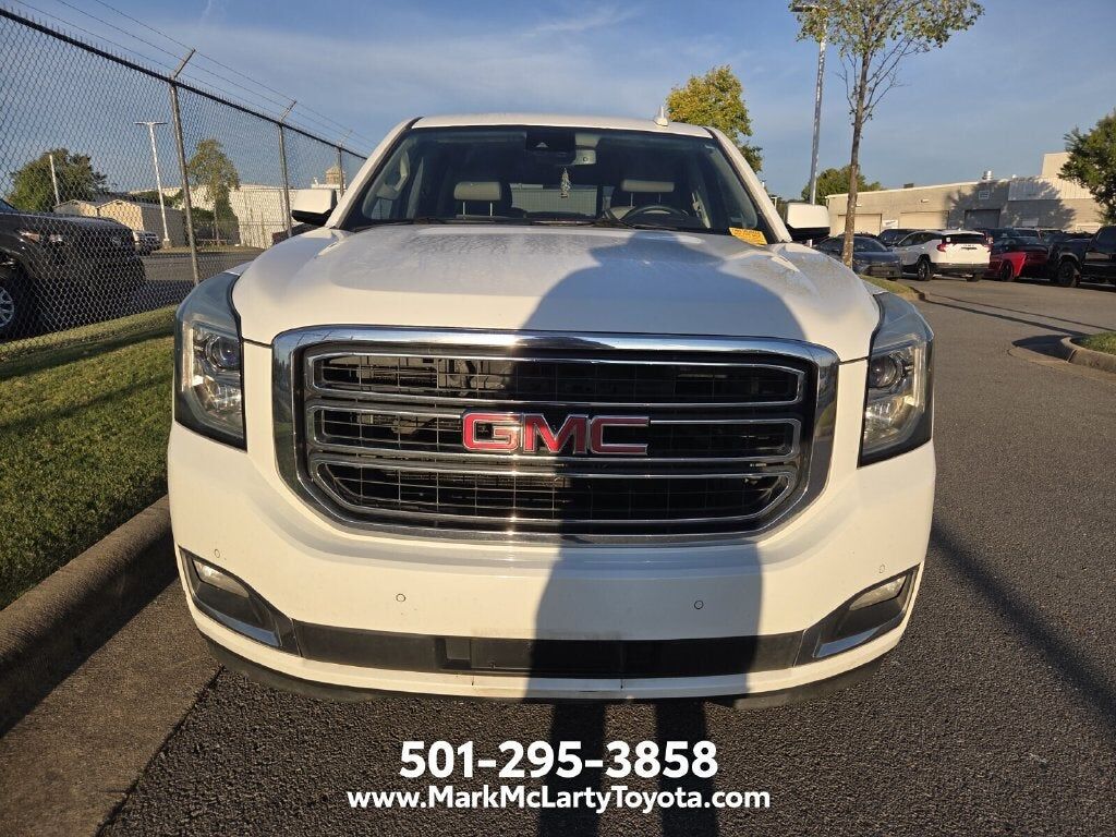 2016 GMC Yukon
