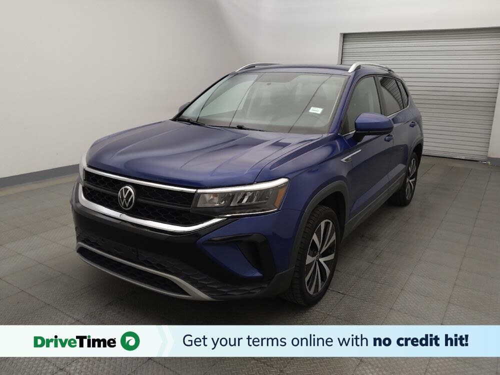 2022 VOLKSWAGEN Taos