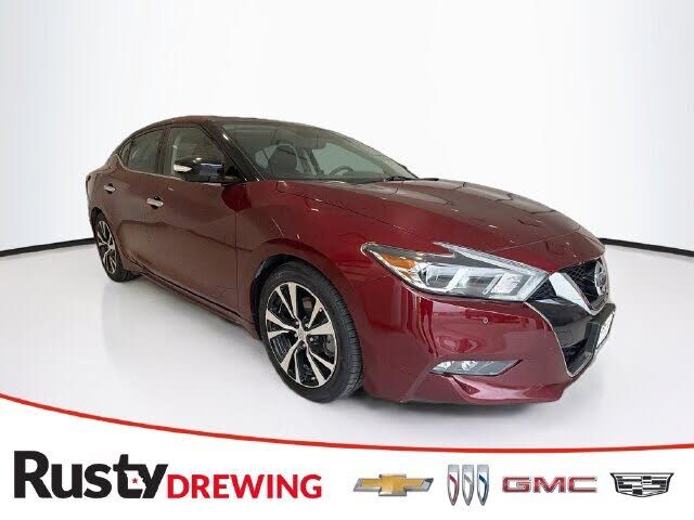 2018 NISSAN Maxima