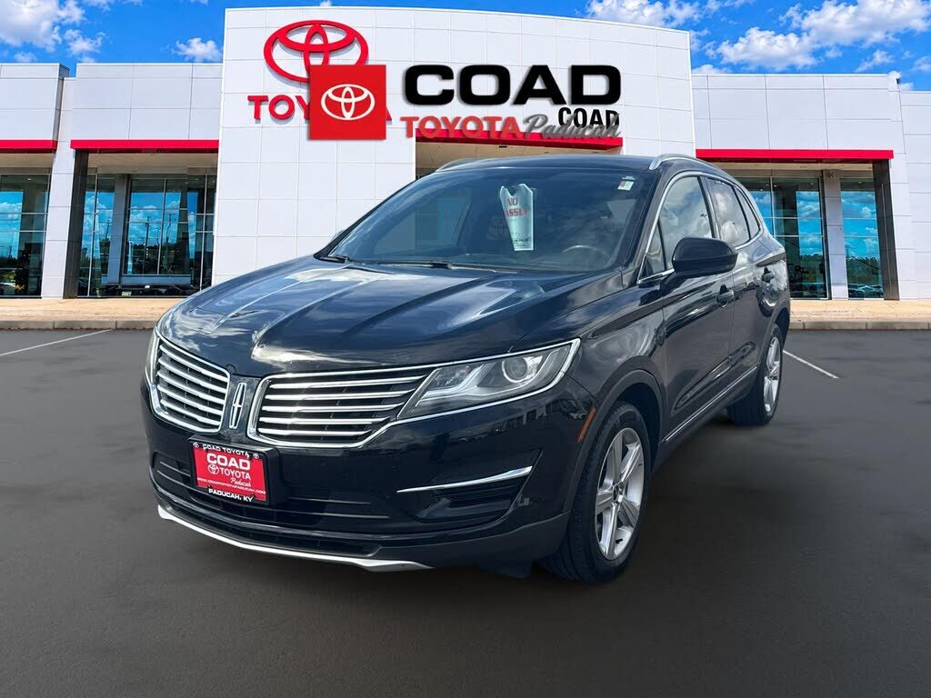 2017 LINCOLN MKC