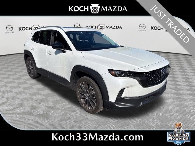 2024 MAZDA CX-50