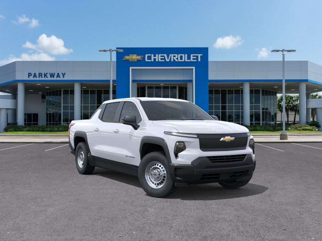 2024 CHEVROLET Silverado EV