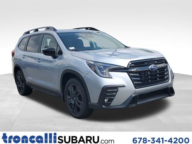 2026 SUBARU Ascent