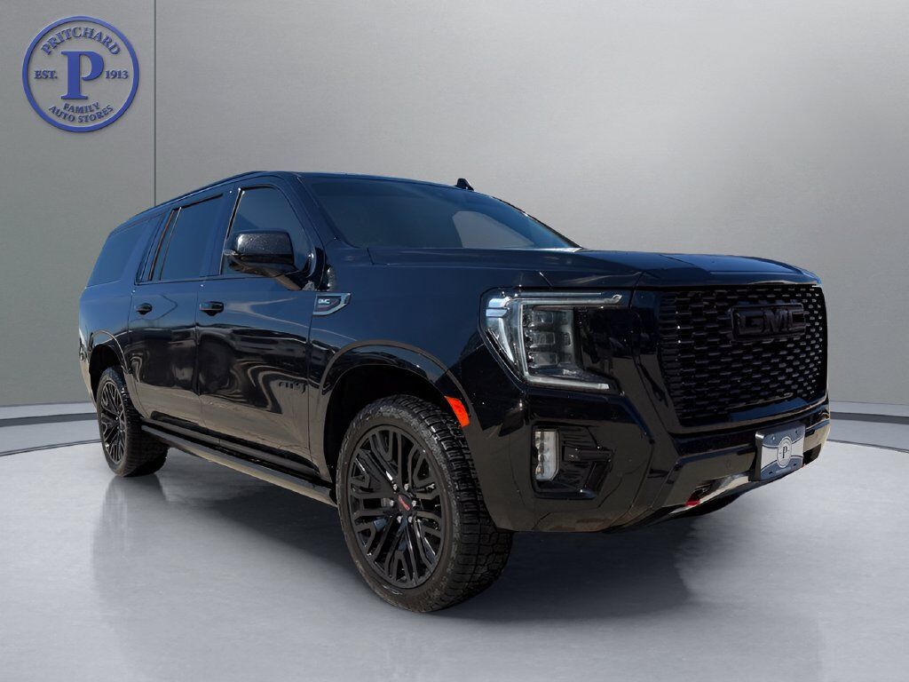 2023 GMC Yukon XL