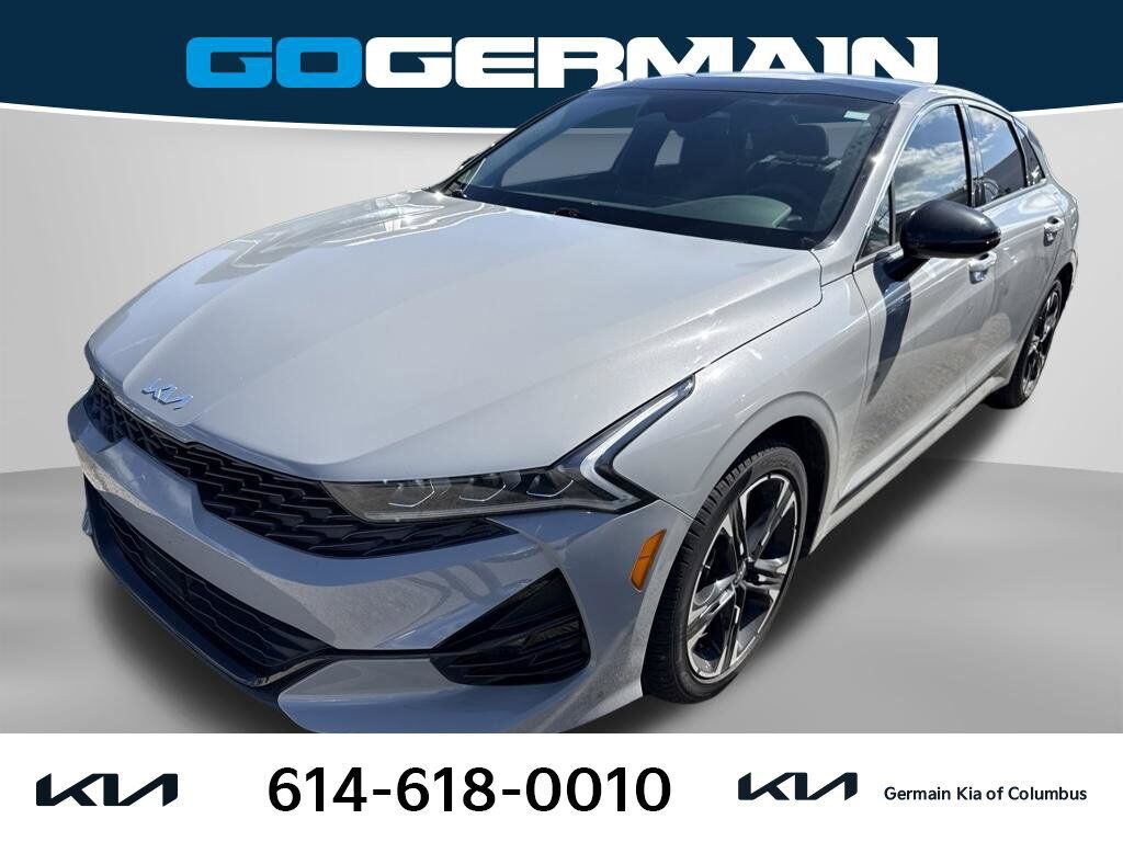 2024 KIA K5