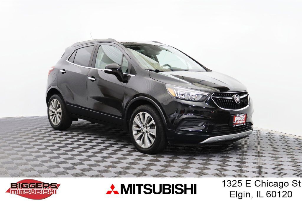 2017 BUICK Encore