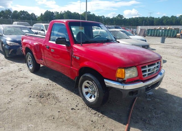 2001 FORD Ranger
