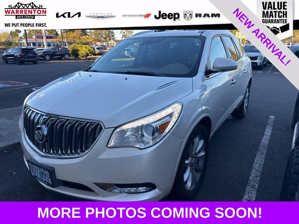 2015 BUICK Enclave