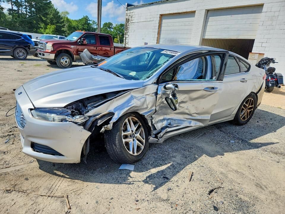 2013 FORD Fusion
