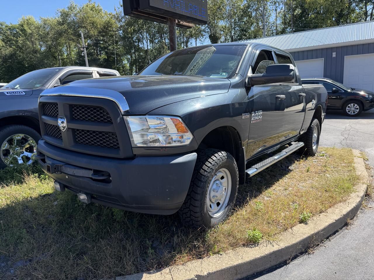 2014 RAM 2500