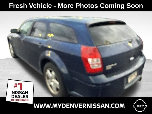 2006 DODGE Magnum