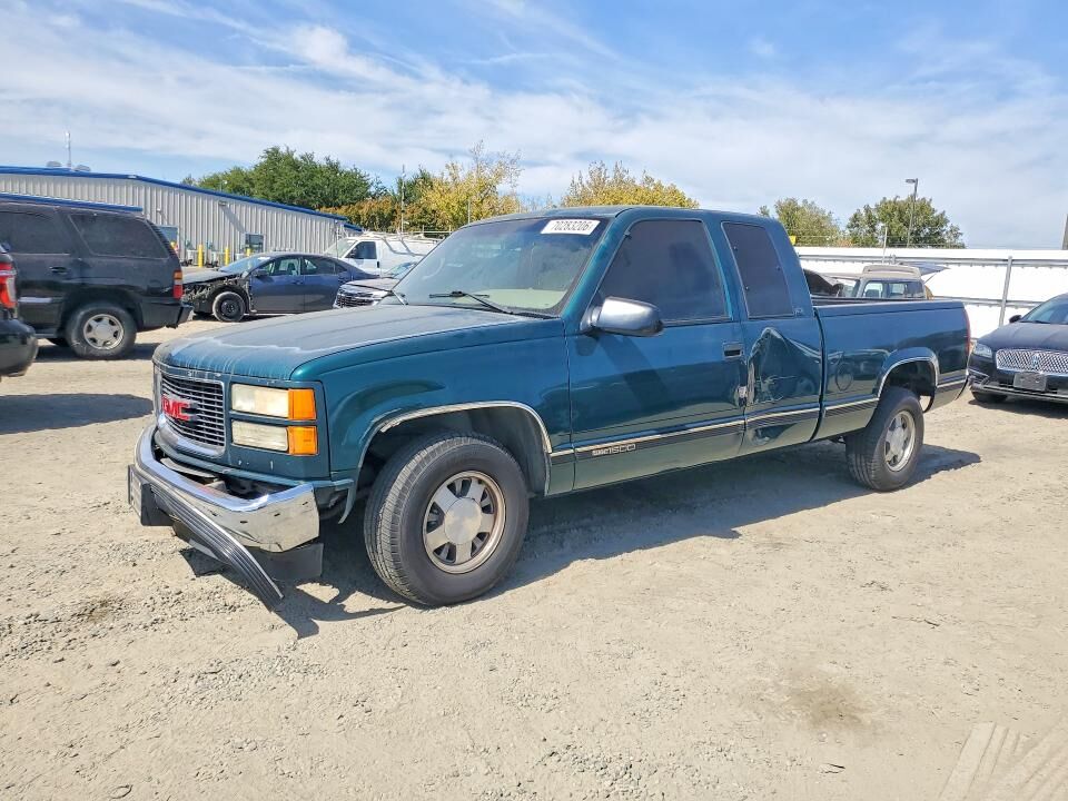 1996 GMC Sierra