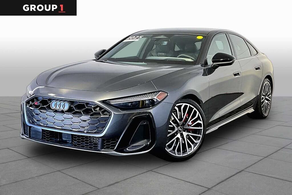 2025 AUDI S5