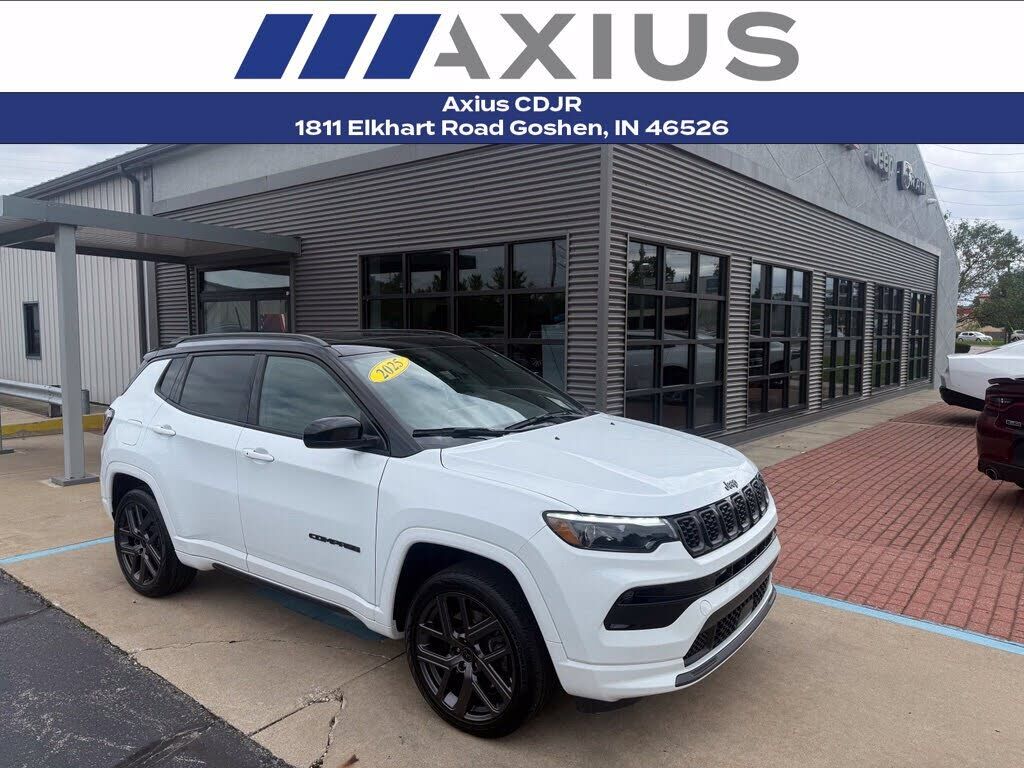 2025 JEEP Compass