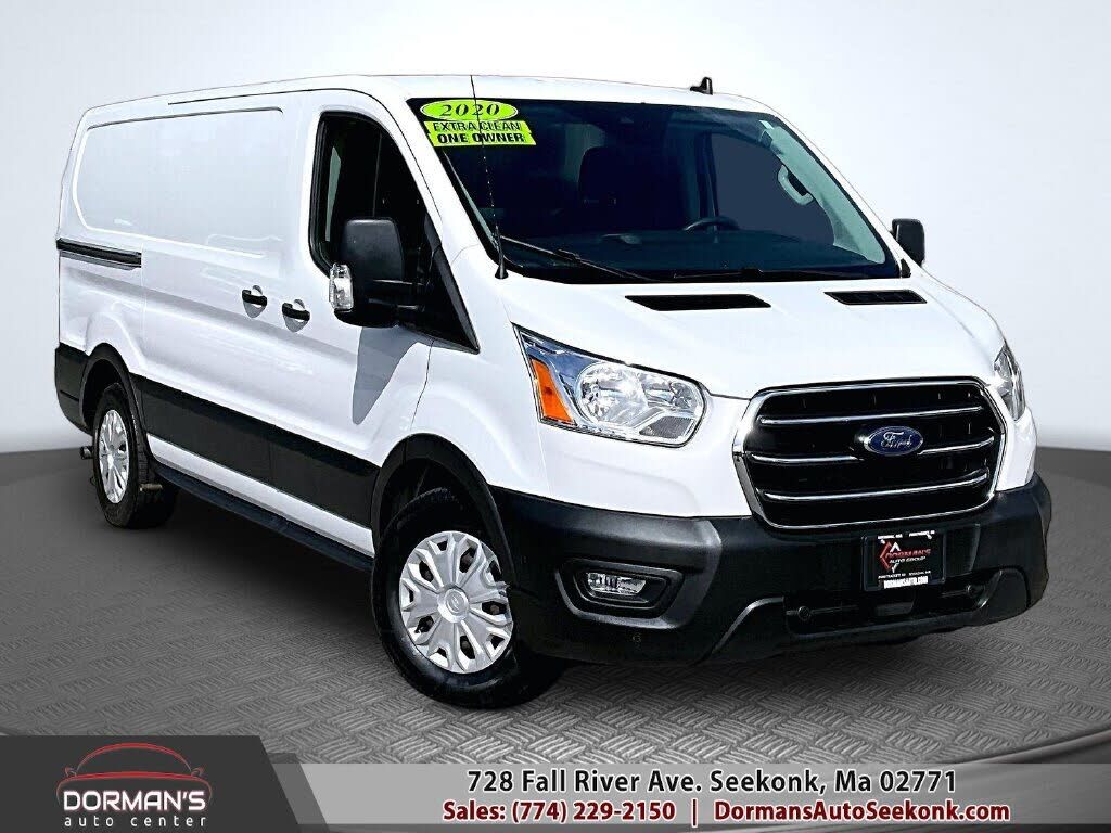 2020 FORD Transit