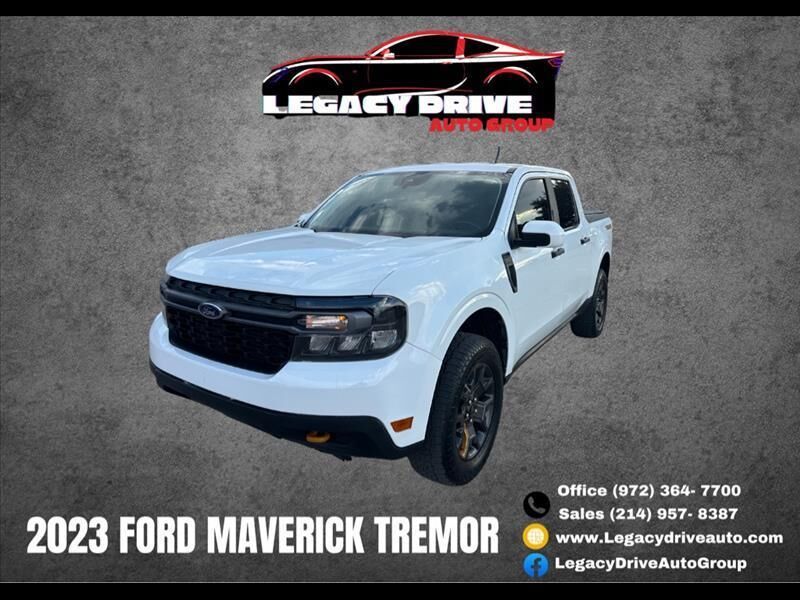 2023 FORD Maverick