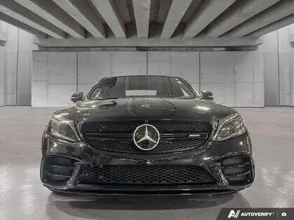 2020 Mercedes-Benz C-Class