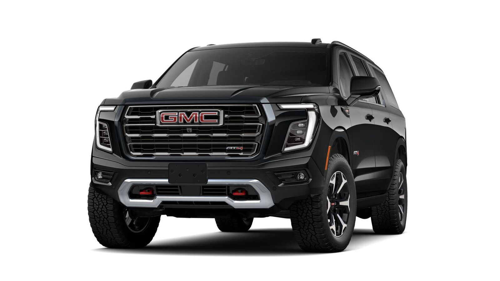2027 GMC Yukon XL