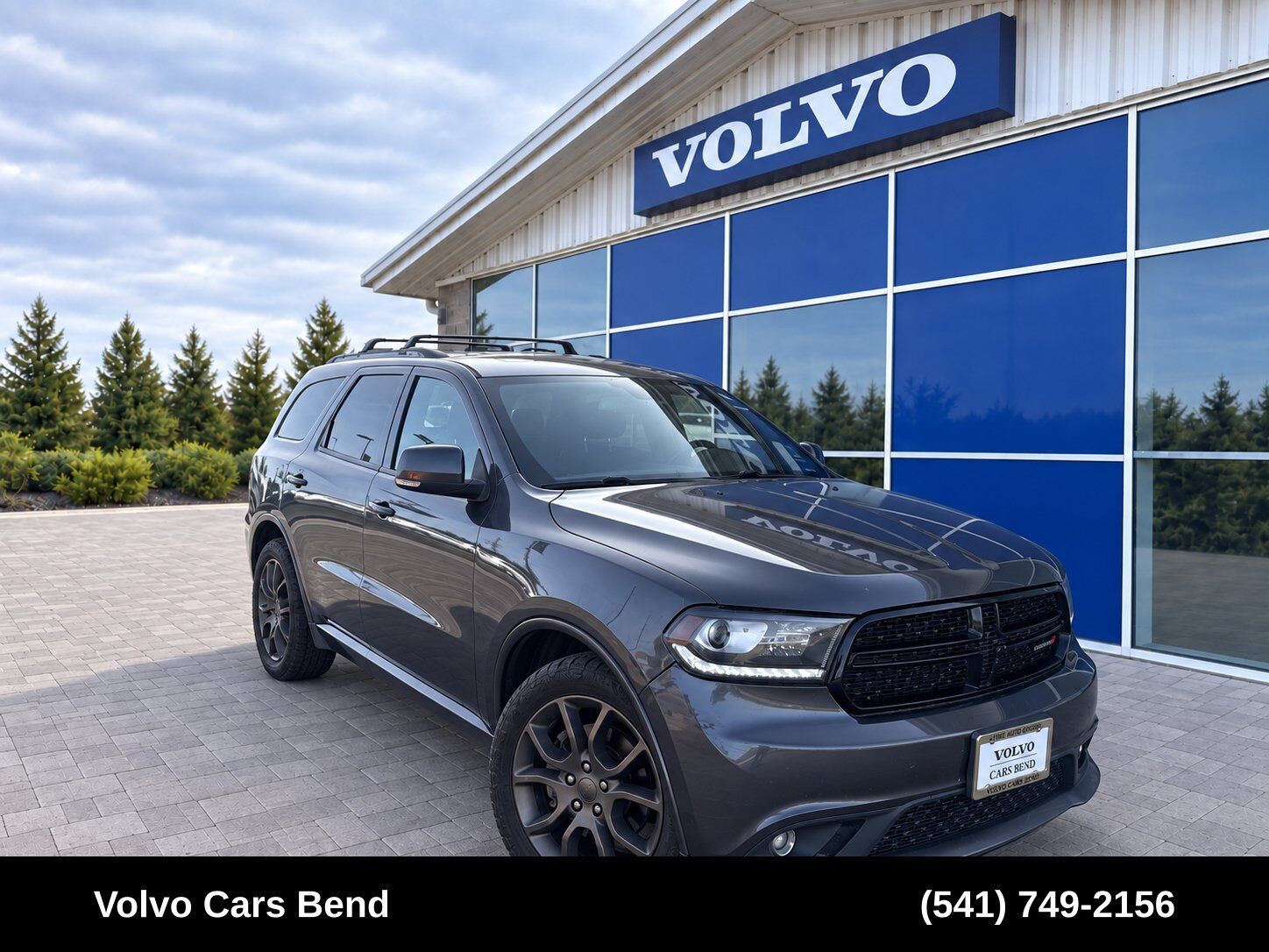 2017 DODGE Durango