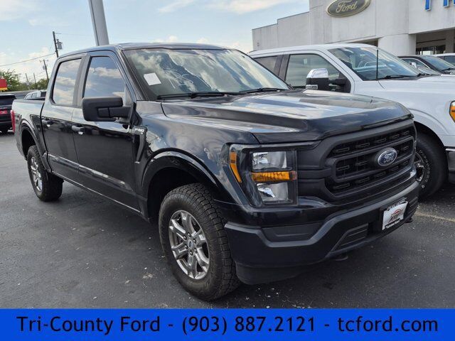 2023 FORD F-150