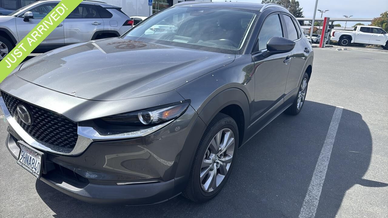 2023 MAZDA CX-30