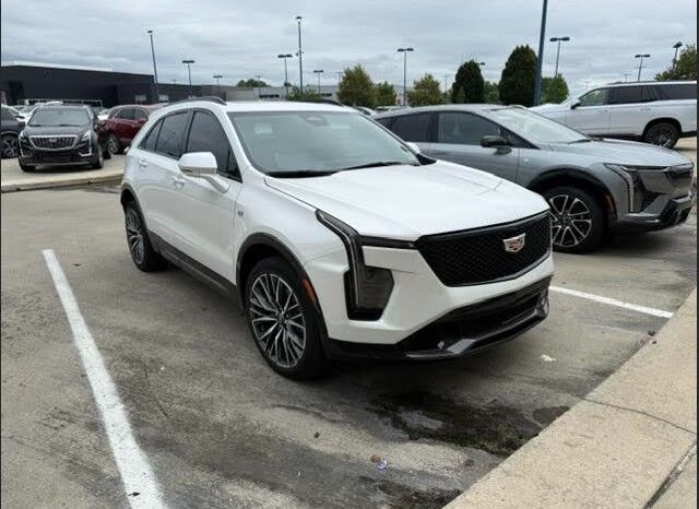 2024 CADILLAC XT4
