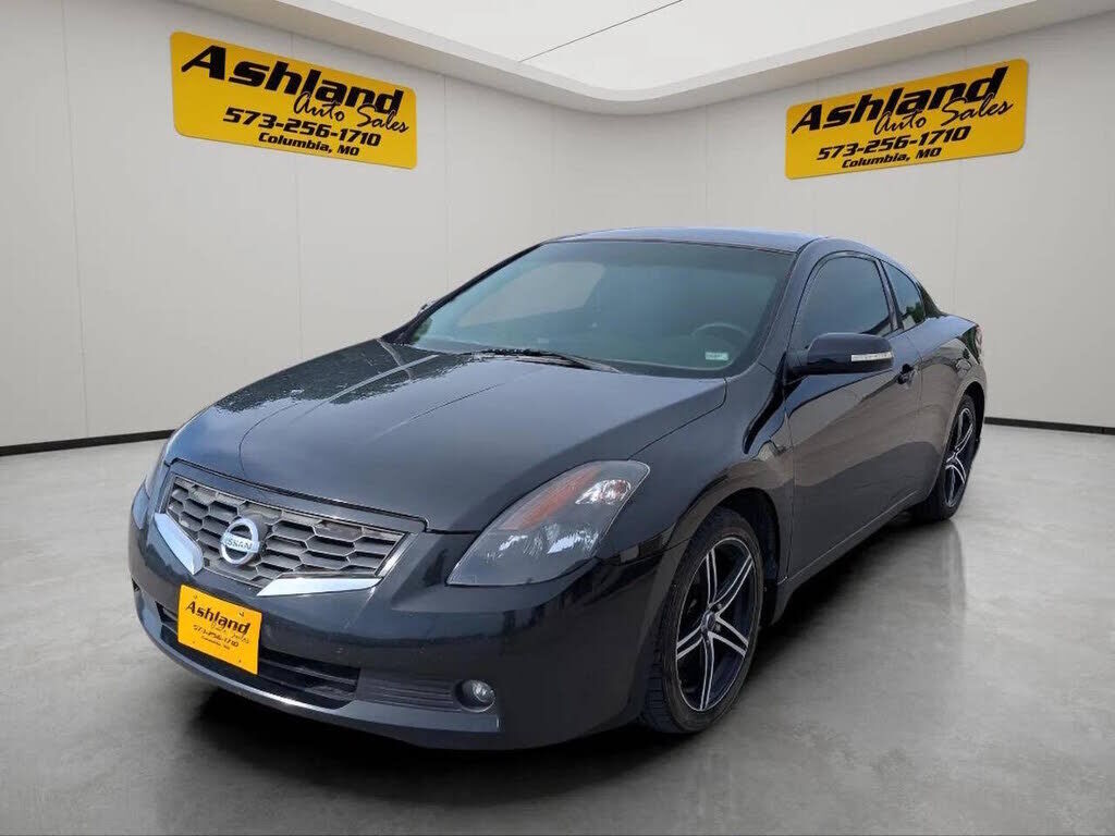 2008 NISSAN Altima