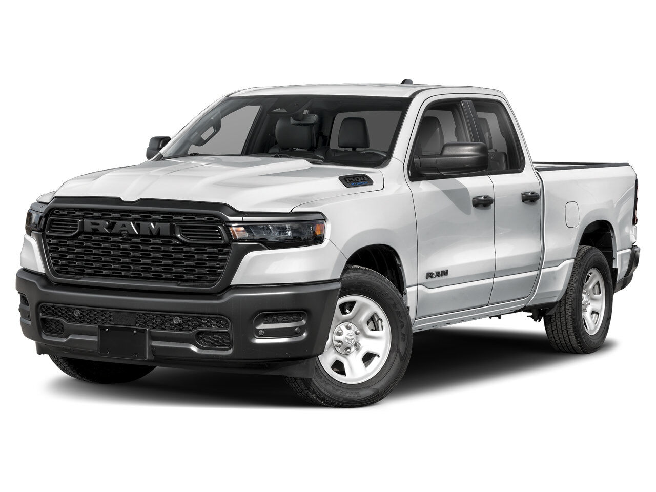 2027 RAM 1500