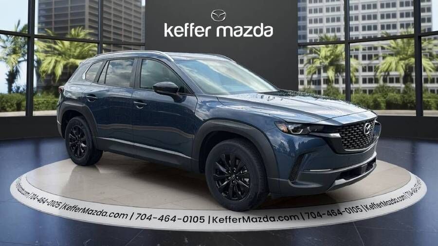 2026 MAZDA CX-50