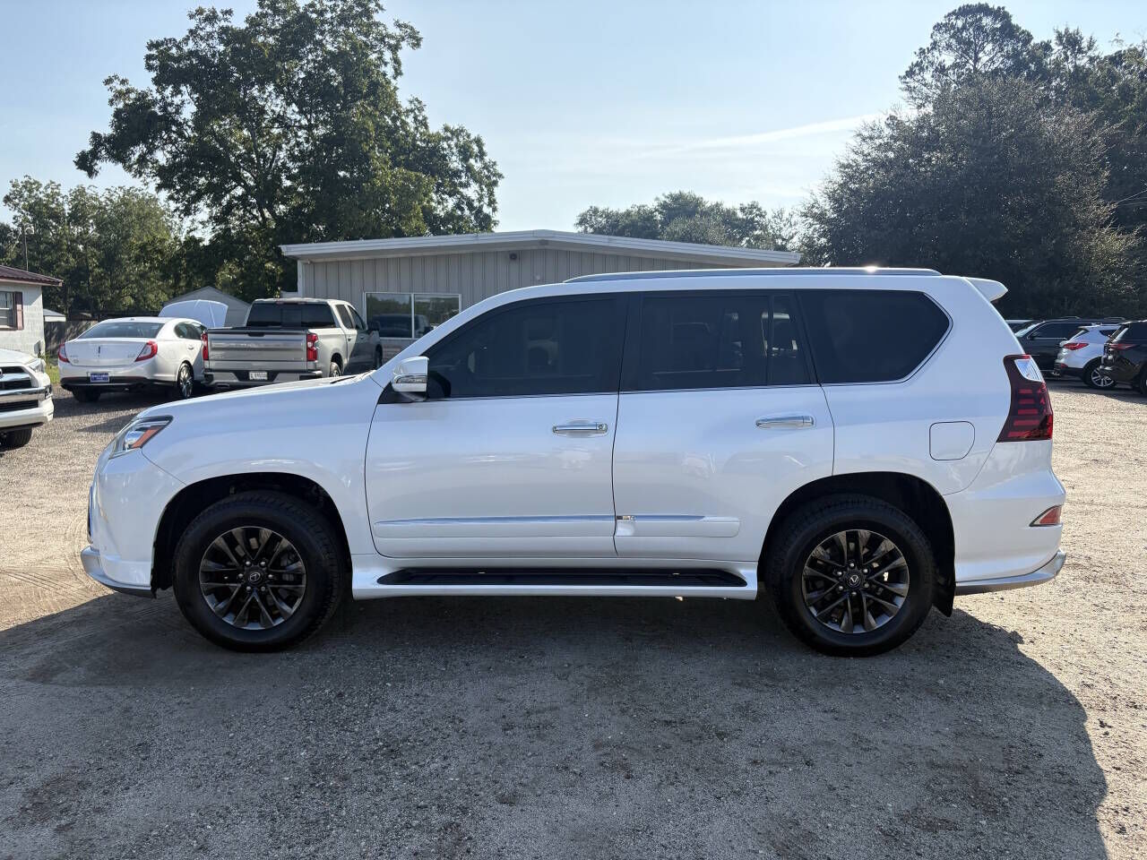 2017 LEXUS GX